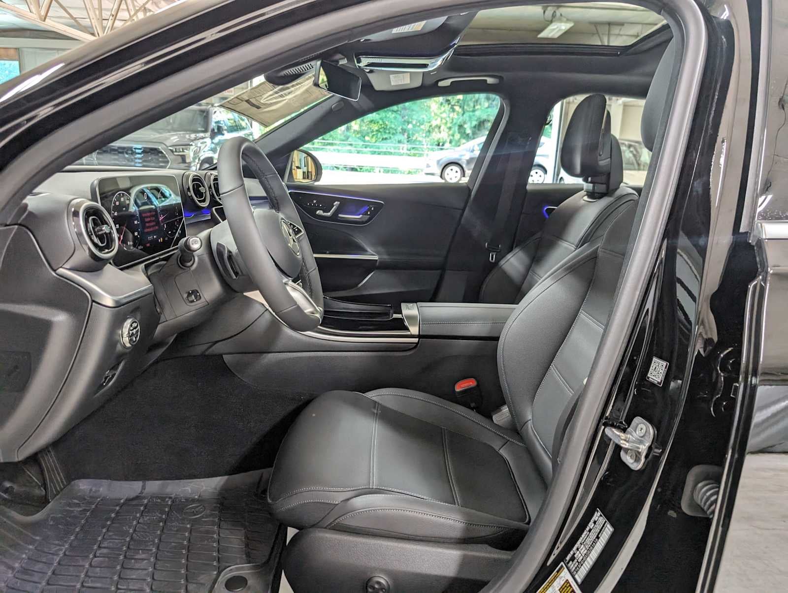 2025 Mercedes-Benz C 300 4MATIC® Sedan