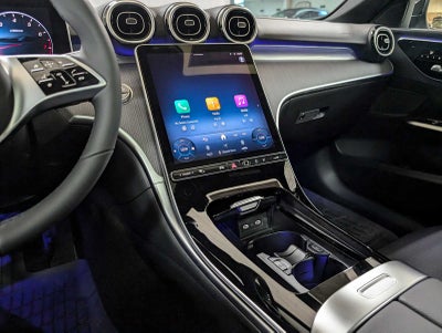 2025 Mercedes-Benz C 300 4MATIC® Sedan