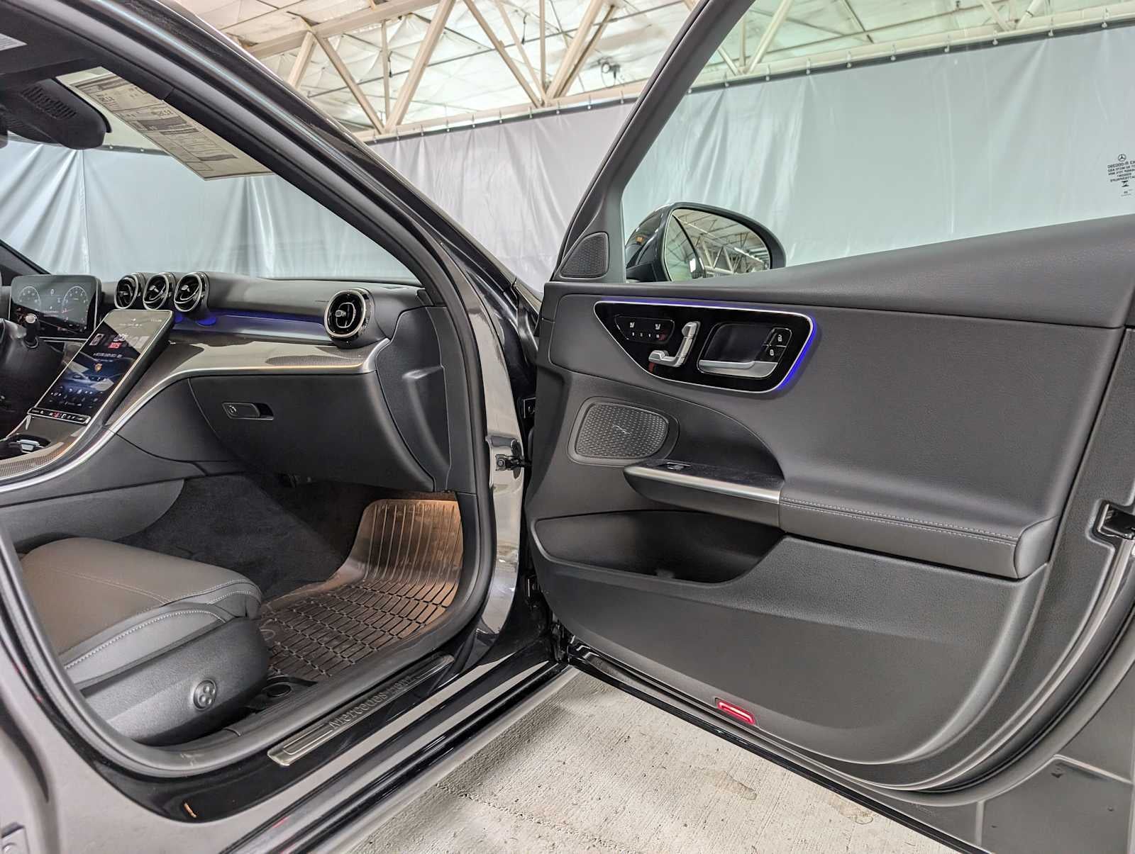 2025 Mercedes-Benz C 300 4MATIC® Sedan