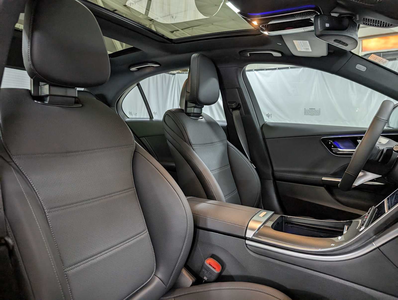 2025 Mercedes-Benz C 300 4MATIC® Sedan