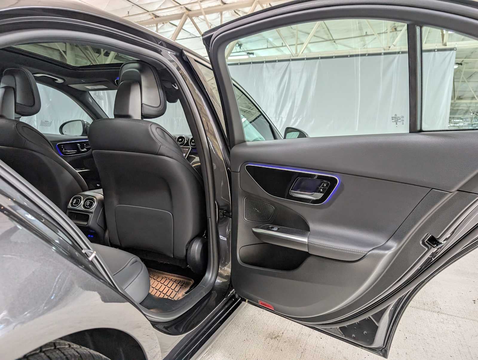 2025 Mercedes-Benz C 300 4MATIC® Sedan