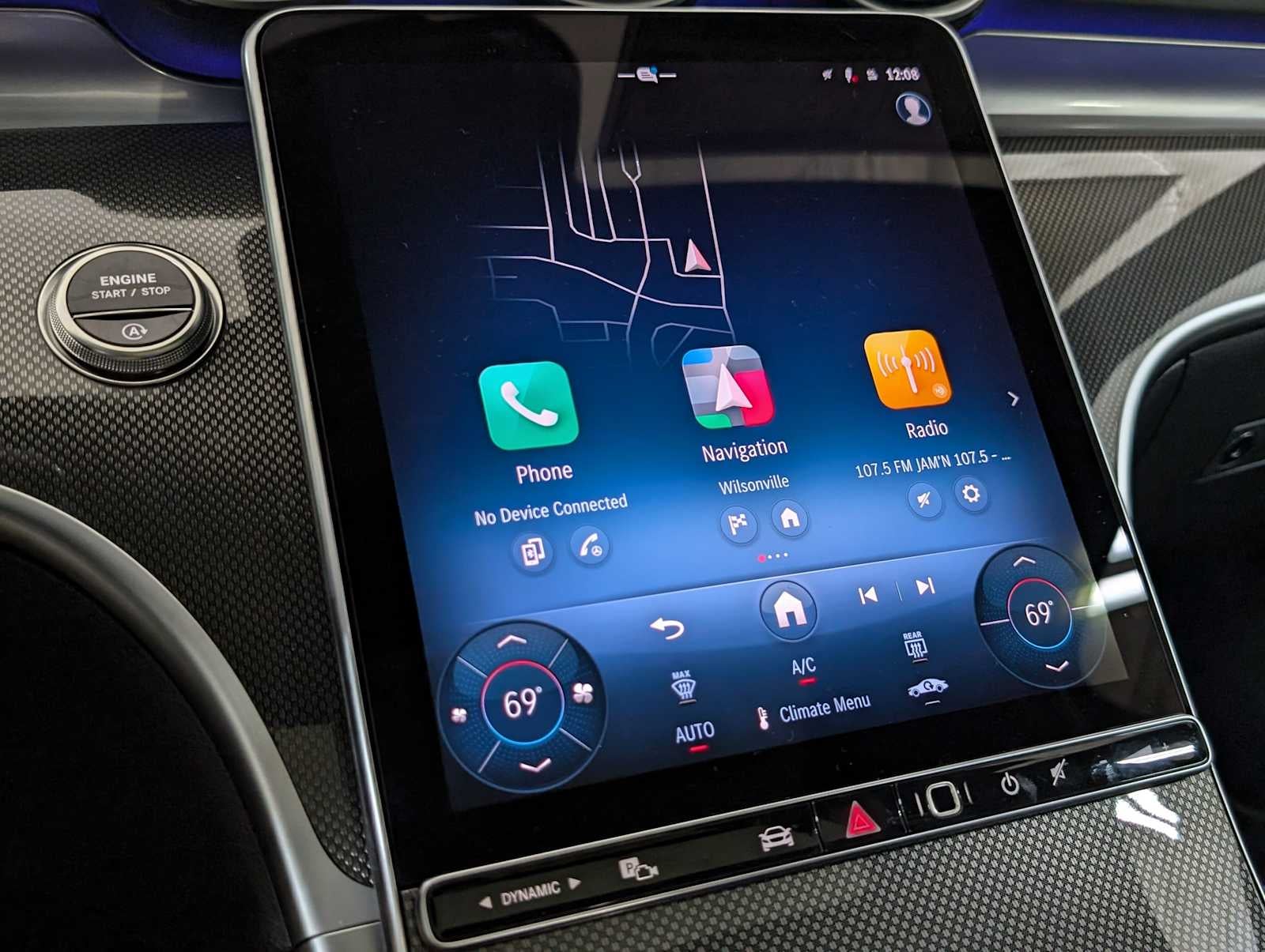 2025 Mercedes-Benz C 300 4MATIC® Sedan