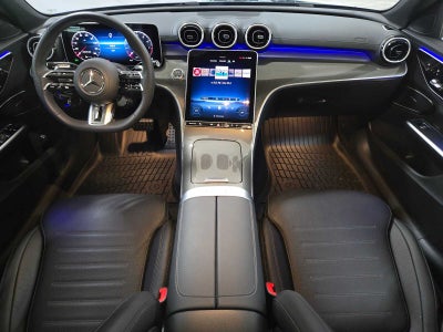 2026 Mercedes-Benz AMG® C 43 4MATIC® Sedan
