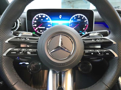 2026 Mercedes-Benz AMG® C 43 4MATIC® Sedan