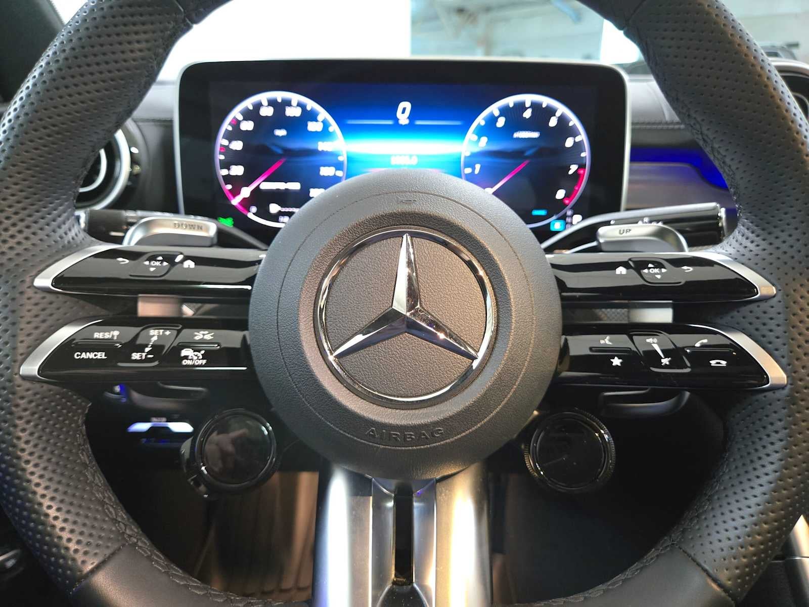 2026 Mercedes-Benz AMG® C 43 4MATIC® Sedan