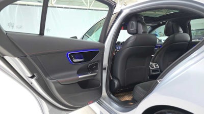 2026 Mercedes-Benz AMG® C 43 4MATIC® Sedan