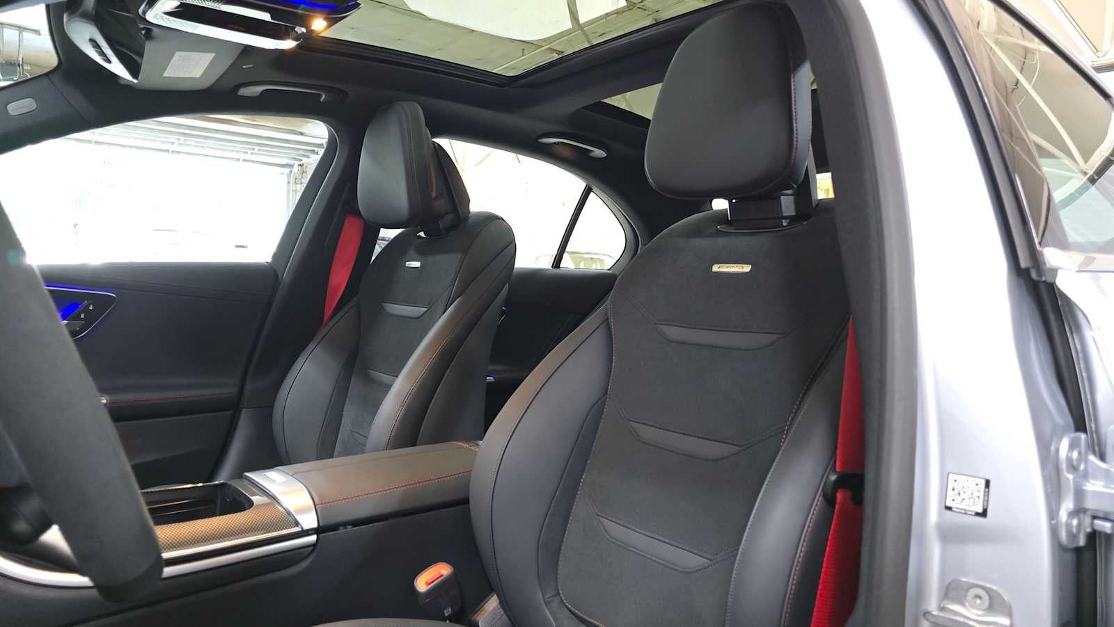 2026 Mercedes-Benz AMG® C 43 4MATIC® Sedan