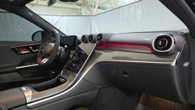 2025 Mercedes-Benz C-Class AMG® C 43