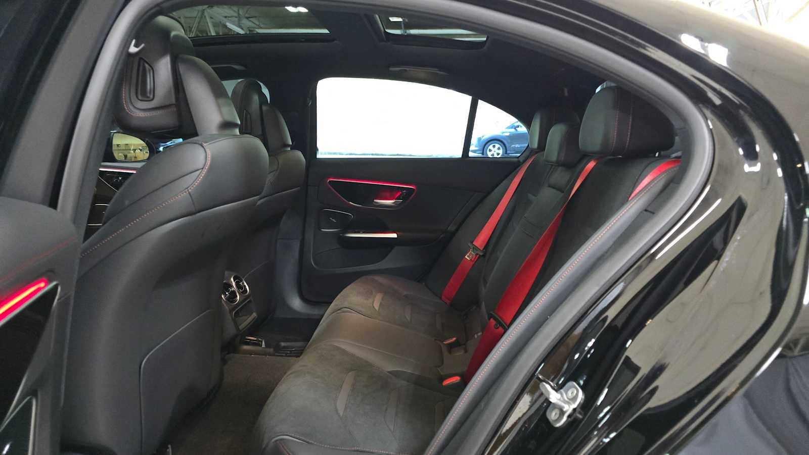 2025 Mercedes-Benz C-Class AMG® C 43