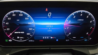 2025 Mercedes-Benz C-Class AMG® C 43