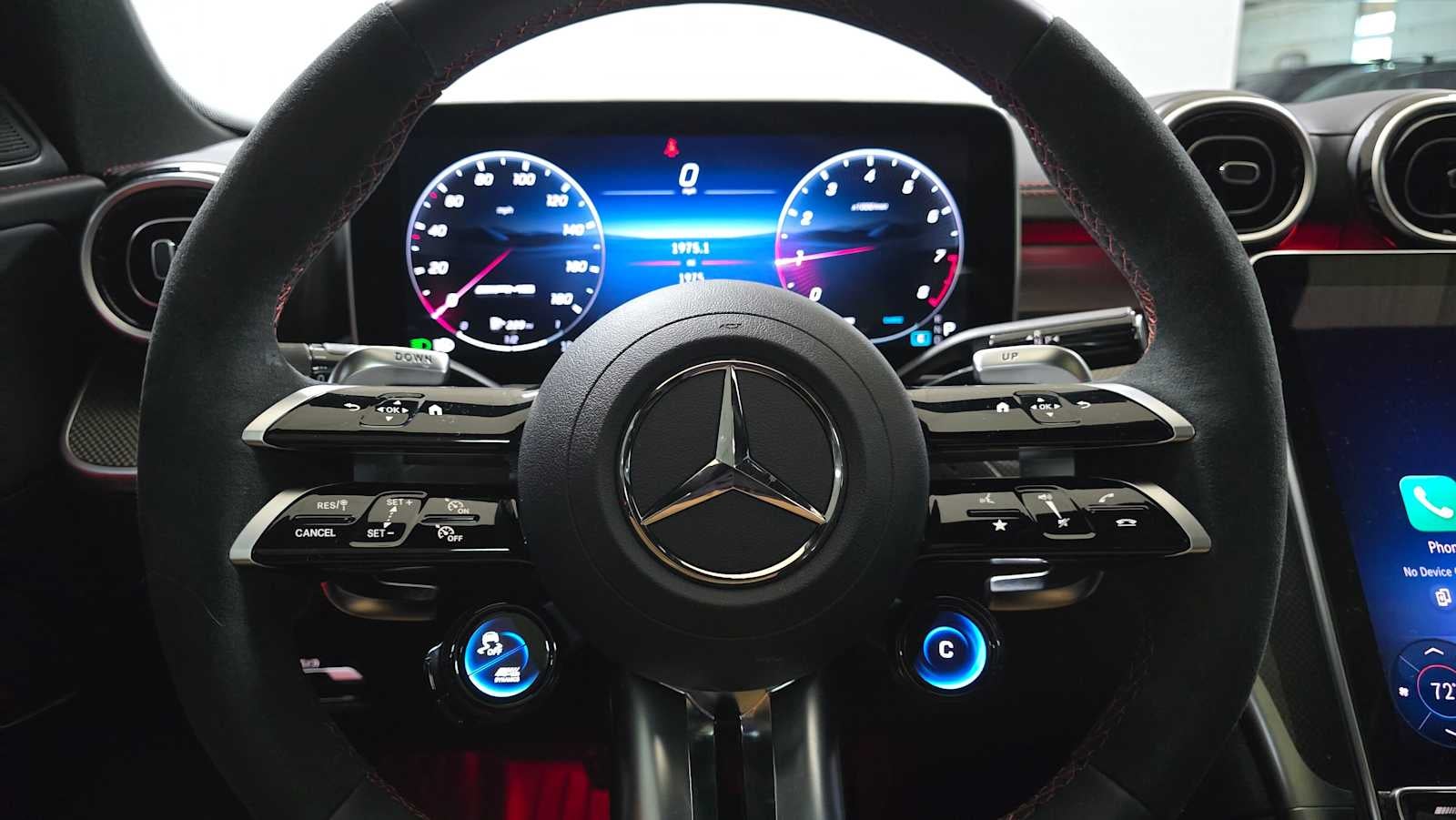 2025 Mercedes-Benz C-Class AMG® C 43