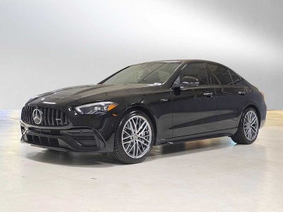 2025 Mercedes-Benz C-Class AMG® C 43