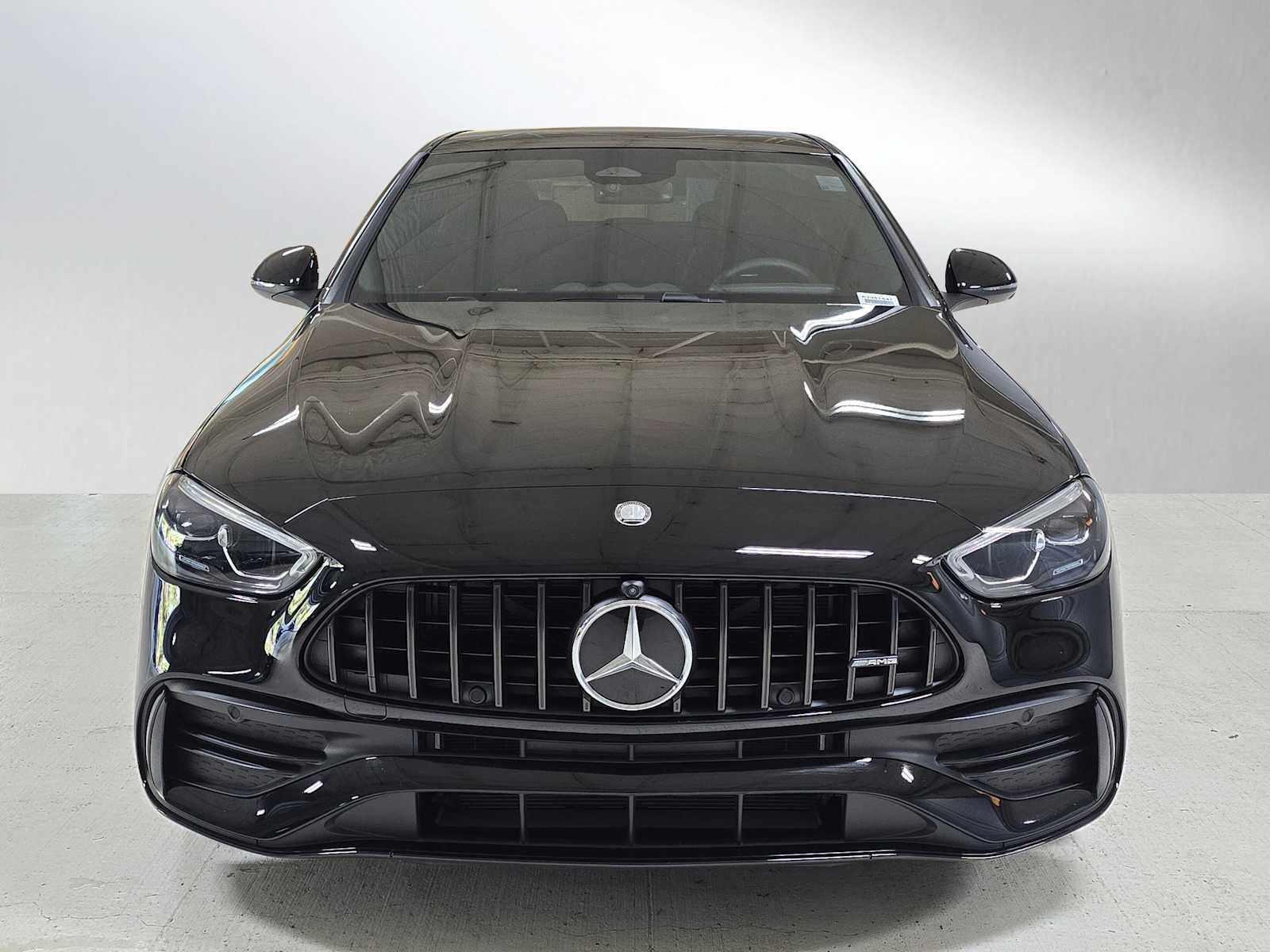 2025 Mercedes-Benz C-Class AMG® C 43