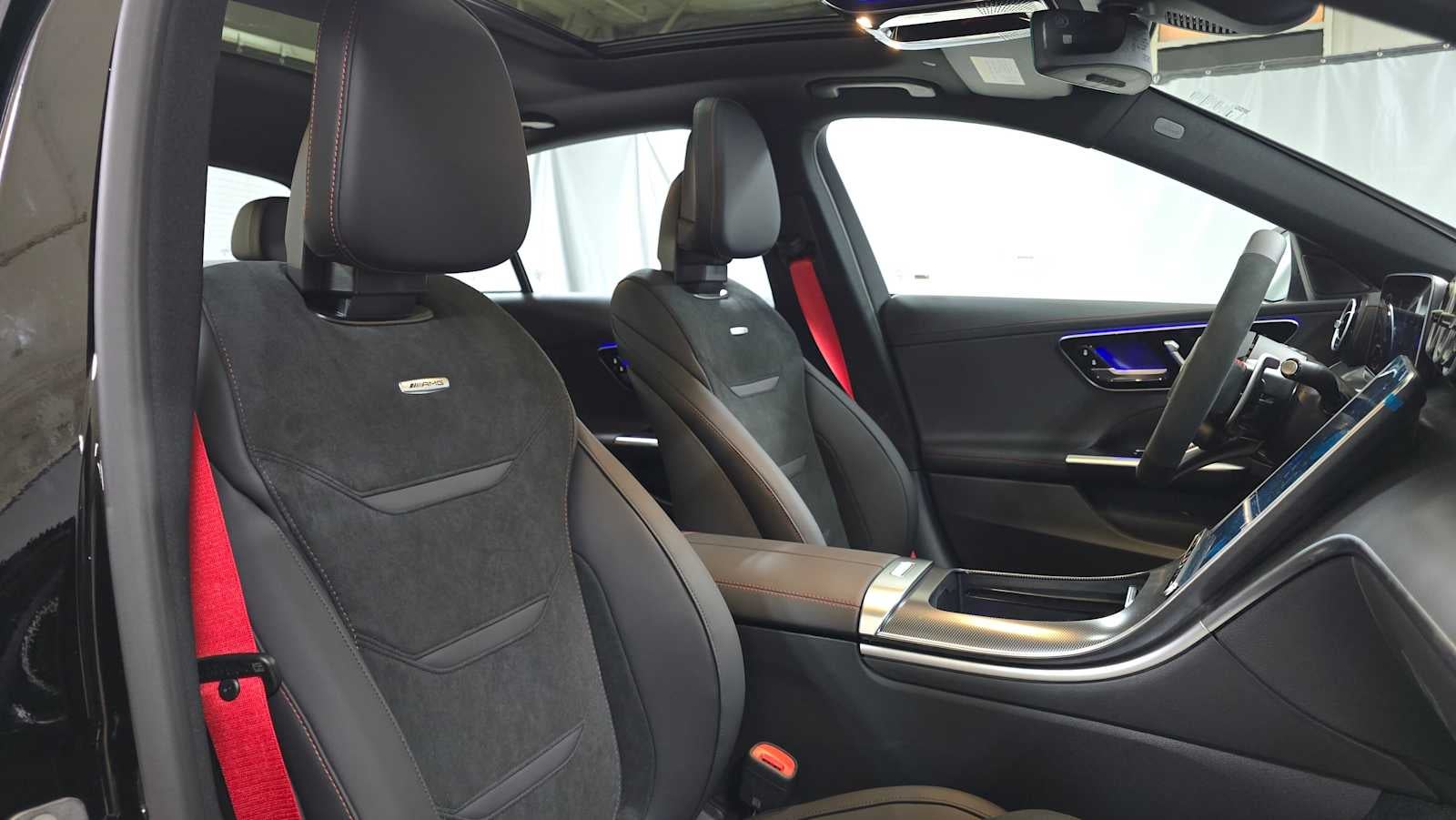 2026 Mercedes-Benz AMG® C 43 4MATIC® Sedan