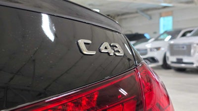 2026 Mercedes-Benz AMG® C 43 4MATIC® Sedan