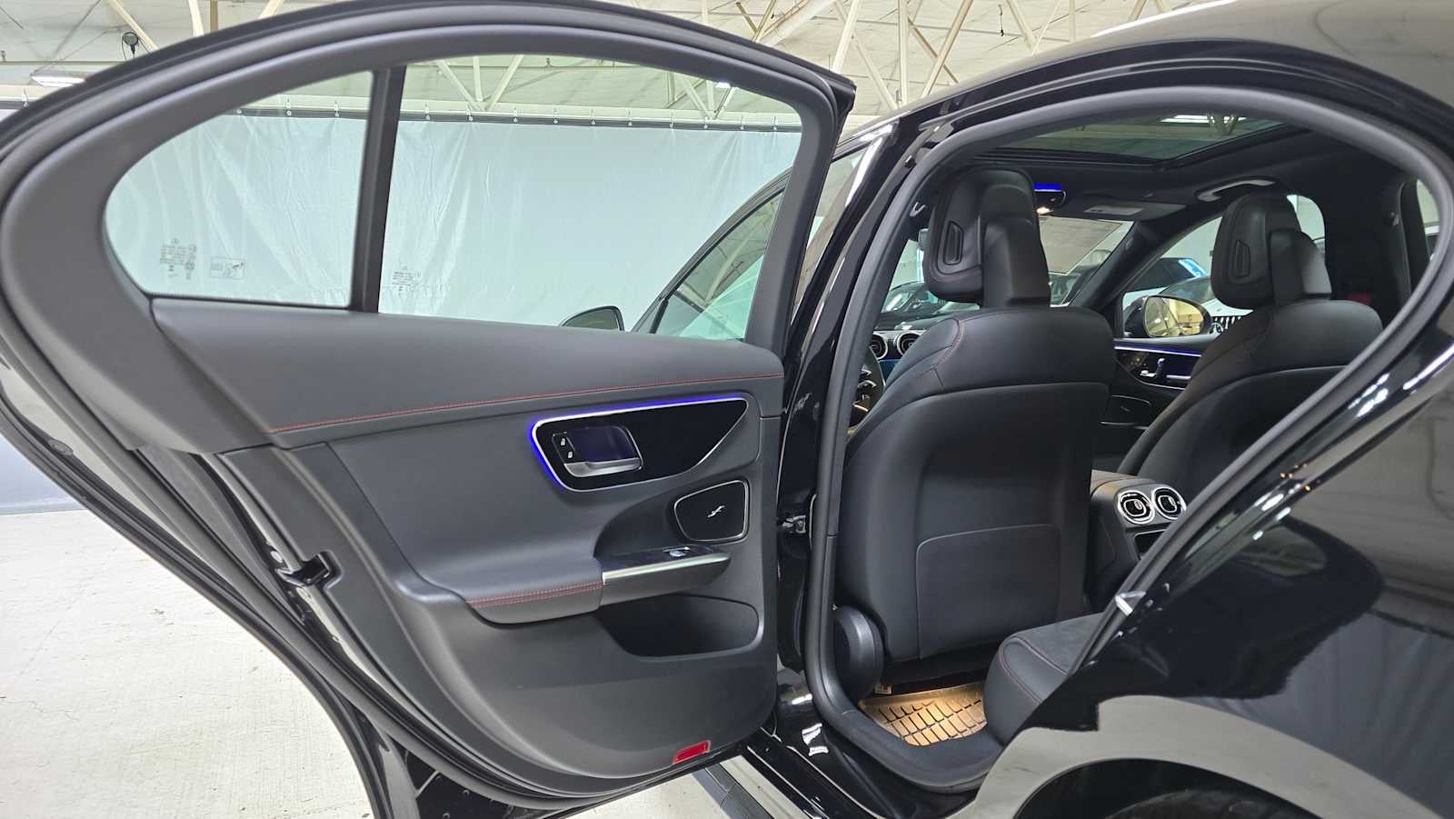 2026 Mercedes-Benz AMG® C 43 4MATIC® Sedan