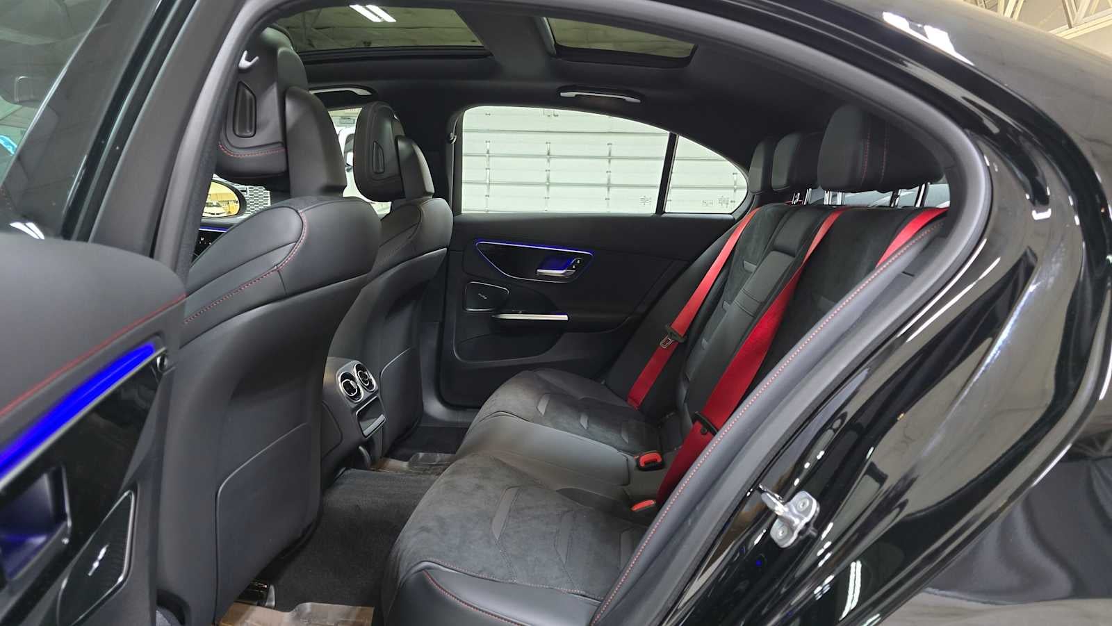 2026 Mercedes-Benz AMG® C 43 4MATIC® Sedan