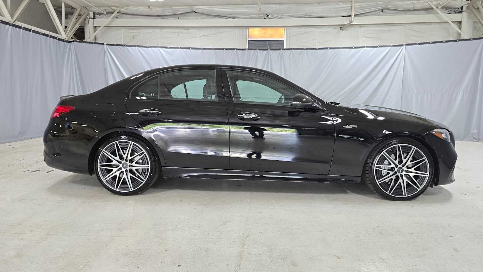 2026 Mercedes-Benz AMG® C 43 4MATIC® Sedan