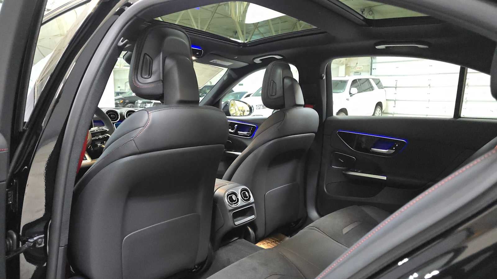 2026 Mercedes-Benz AMG® C 43 4MATIC® Sedan