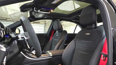 2026 Mercedes-Benz AMG® C 43 4MATIC® Sedan