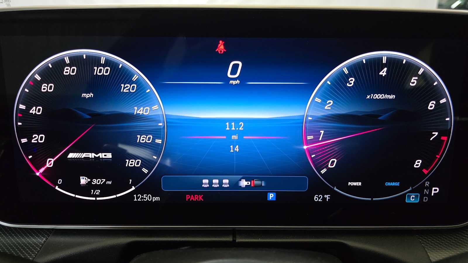 2026 Mercedes-Benz AMG® C 43 4MATIC® Sedan