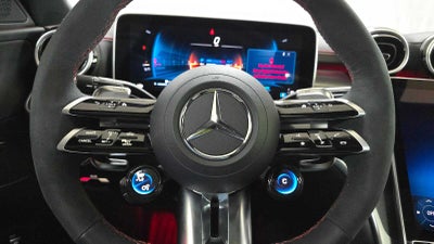2026 Mercedes-Benz AMG® C 43 4MATIC® Sedan