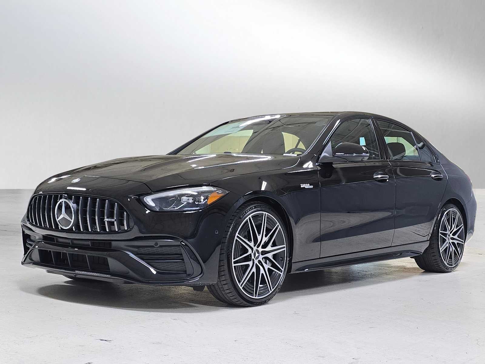 2026 Mercedes-Benz AMG® C 43 4MATIC® Sedan