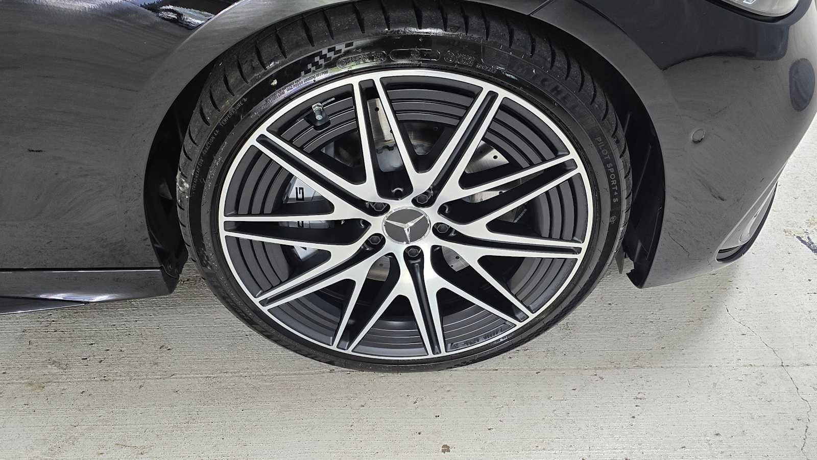 2026 Mercedes-Benz AMG® C 43 4MATIC® Sedan