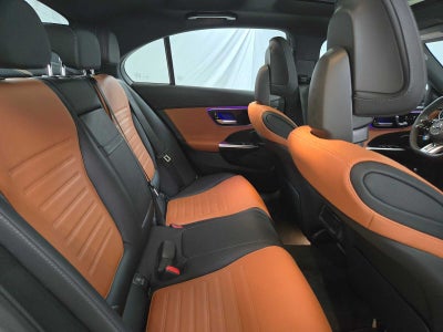 2026 Mercedes-Benz AMG® C 43 4MATIC® Sedan