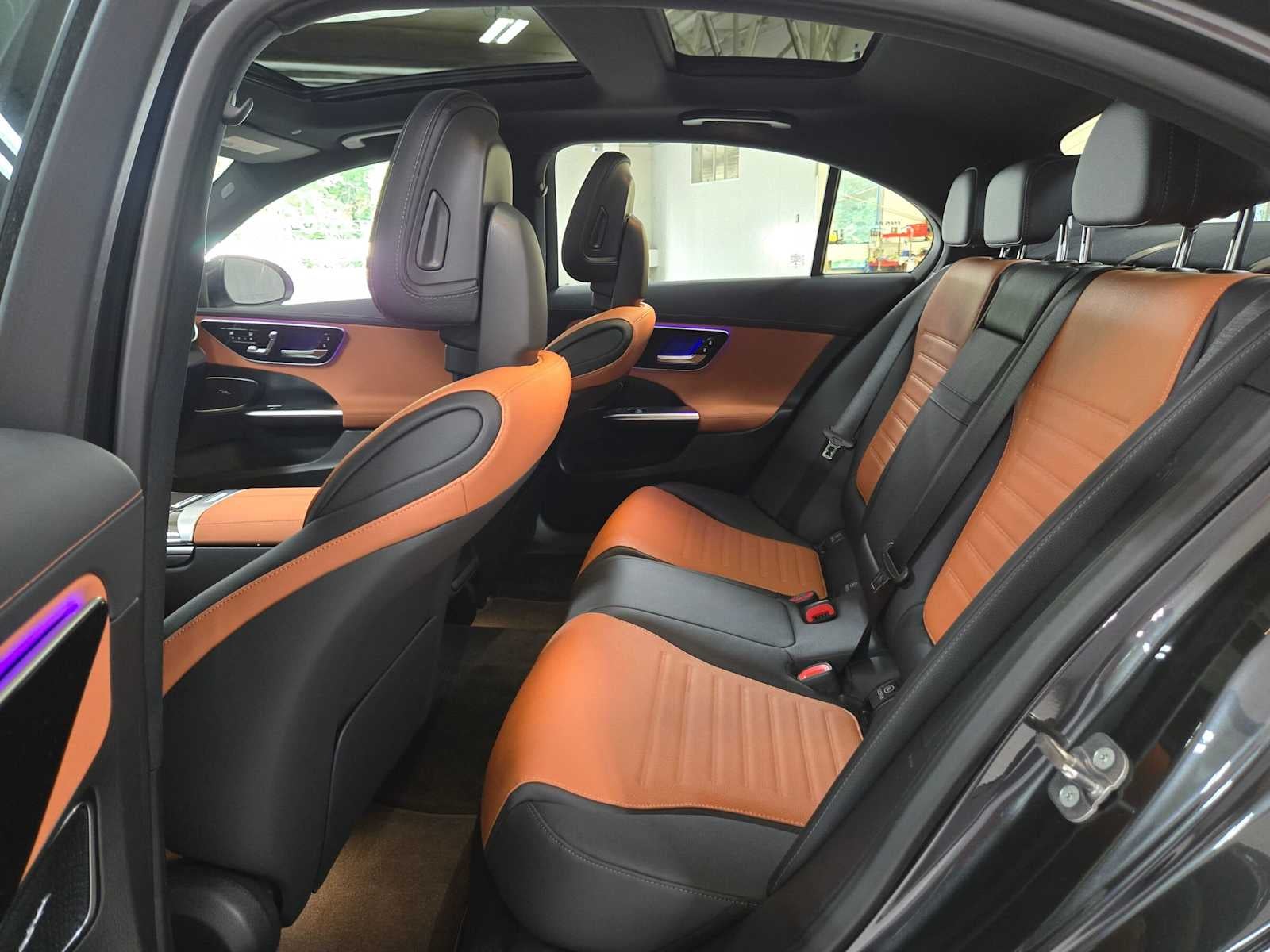 2026 Mercedes-Benz AMG® C 43 4MATIC® Sedan