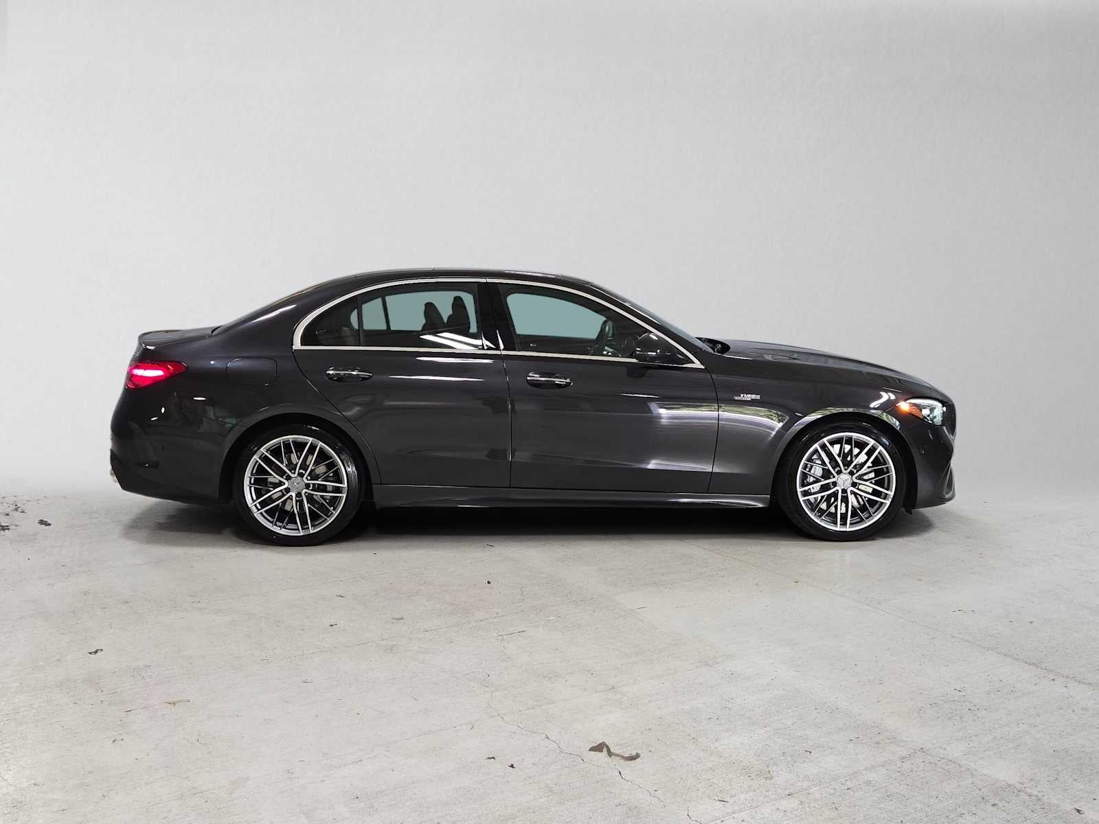 2026 Mercedes-Benz AMG® C 43 4MATIC® Sedan