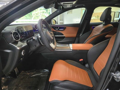 2026 Mercedes-Benz AMG® C 43 4MATIC® Sedan