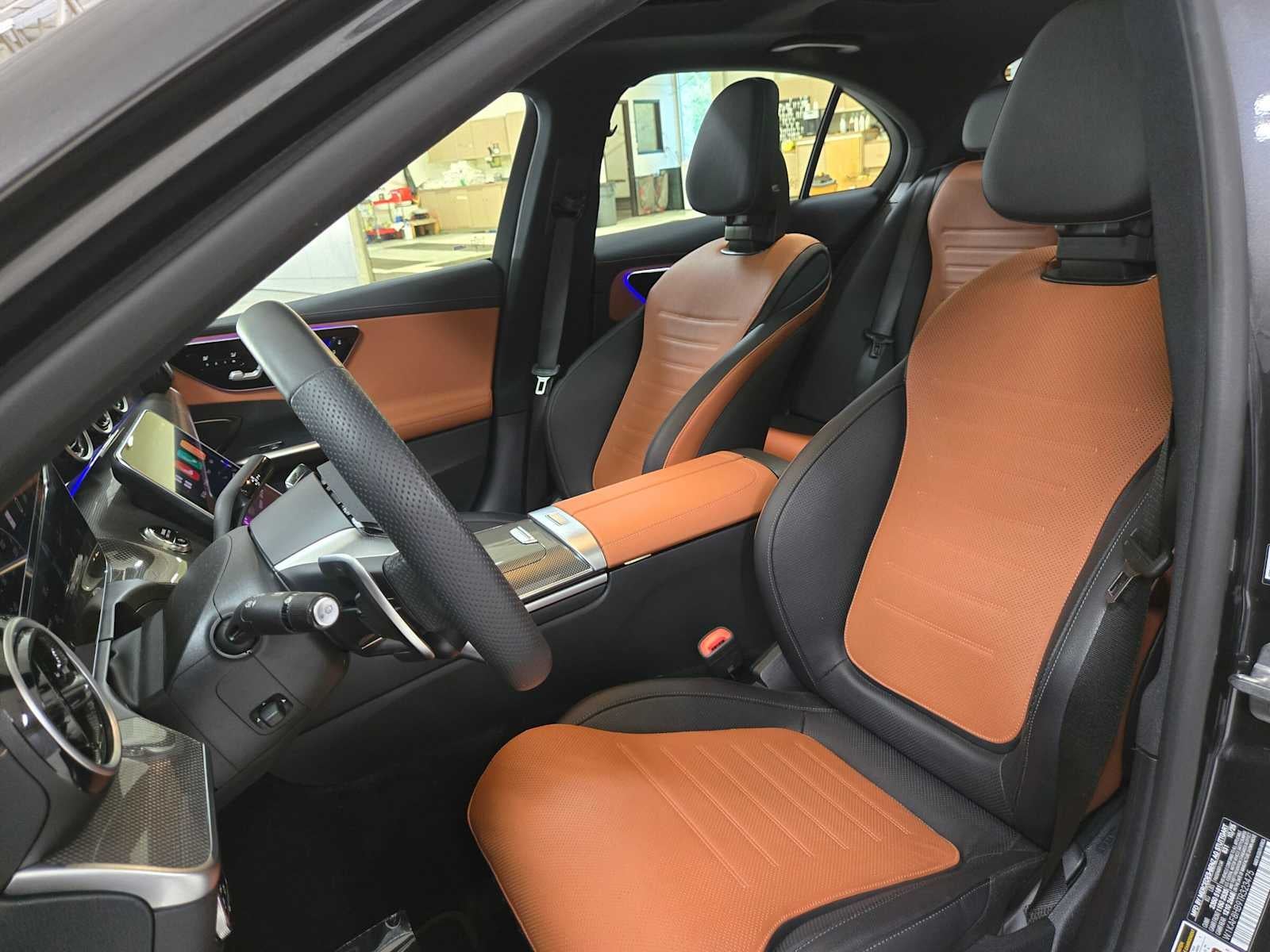 2026 Mercedes-Benz AMG® C 43 4MATIC® Sedan