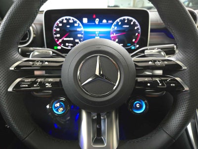 2026 Mercedes-Benz AMG® C 43 4MATIC® Sedan