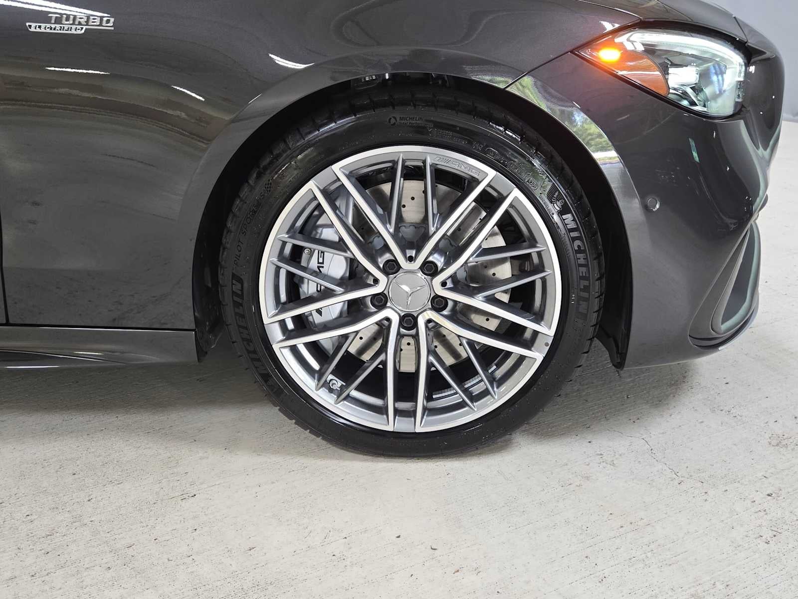 2026 Mercedes-Benz AMG® C 43 4MATIC® Sedan