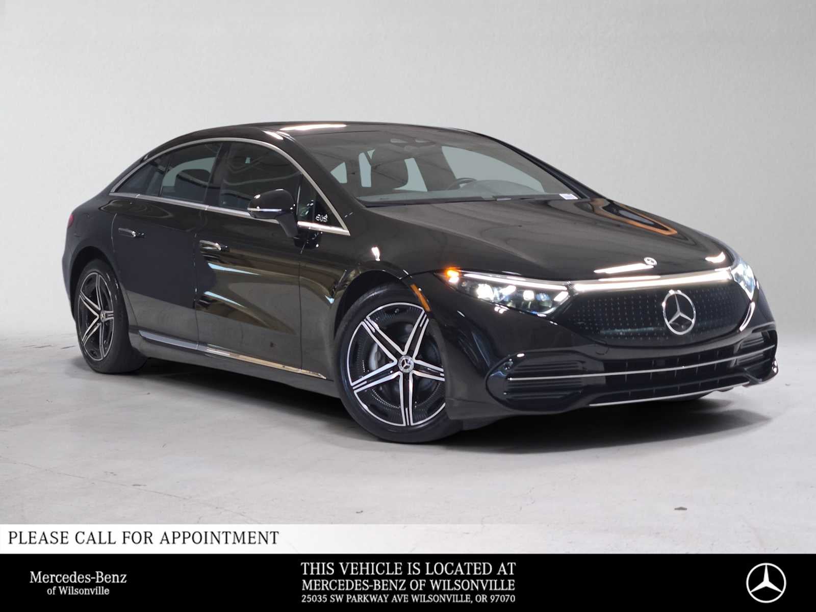 2024 Mercedes-Benz EQS 450 4MATIC® Sedan