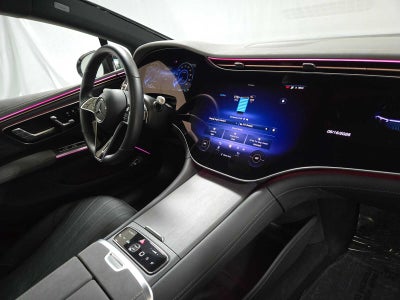2024 Mercedes-Benz EQS 450 4MATIC® Sedan