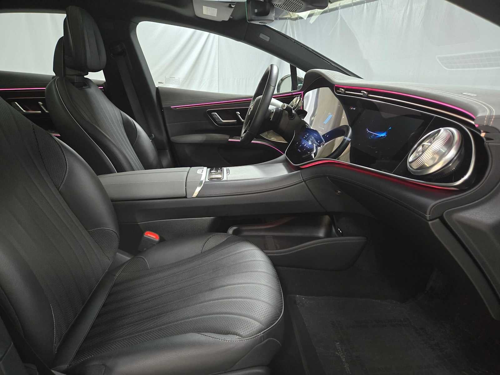 2024 Mercedes-Benz EQS 450 4MATIC® Sedan