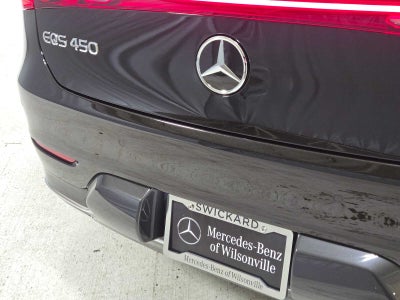 2024 Mercedes-Benz EQS 450 4MATIC® Sedan