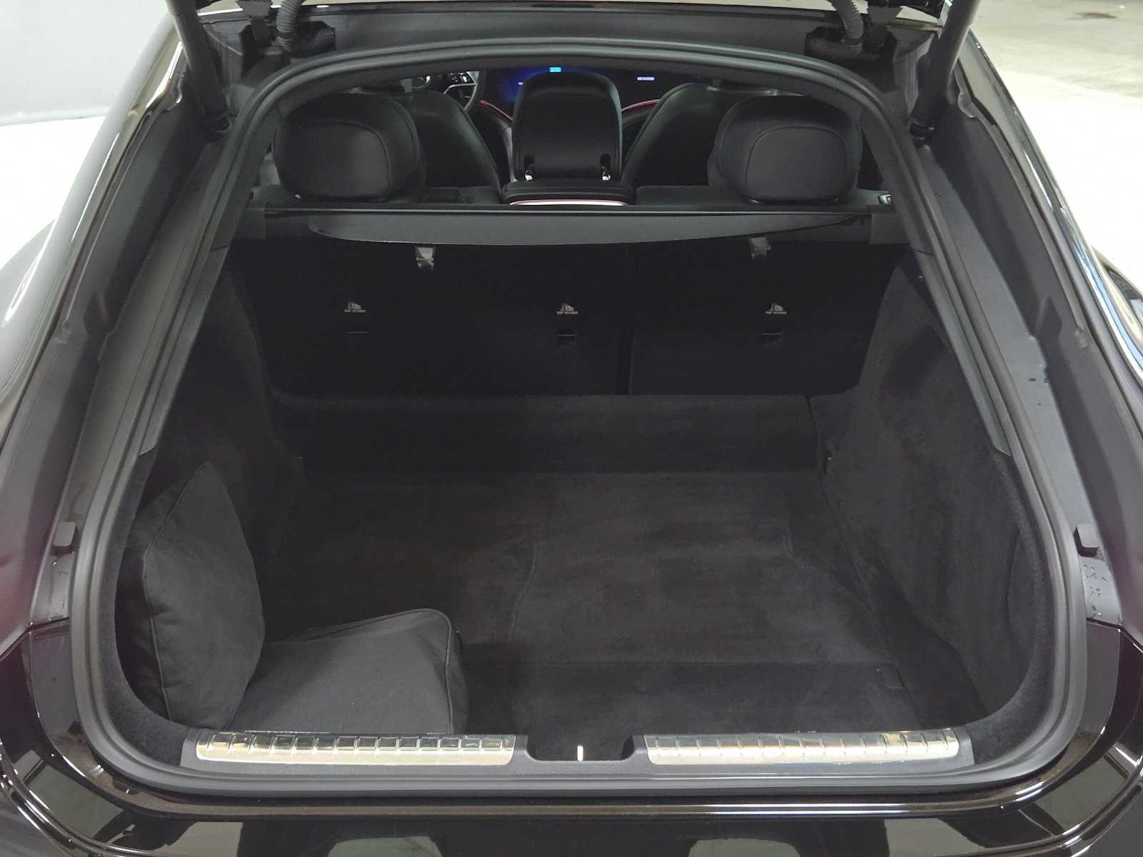 2024 Mercedes-Benz EQS 450 4MATIC® Sedan