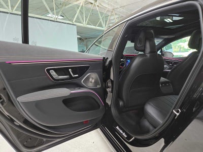 2024 Mercedes-Benz EQS 450 4MATIC® Sedan
