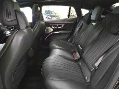 2024 Mercedes-Benz EQS 450 4MATIC® Sedan