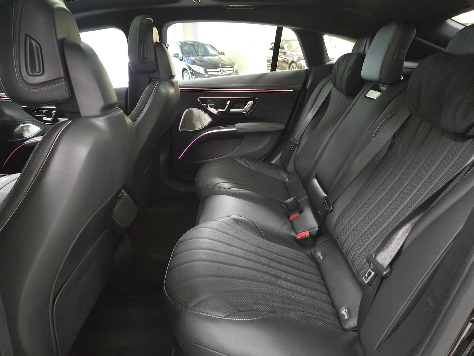 2024 Mercedes-Benz EQS 450 4MATIC® Sedan