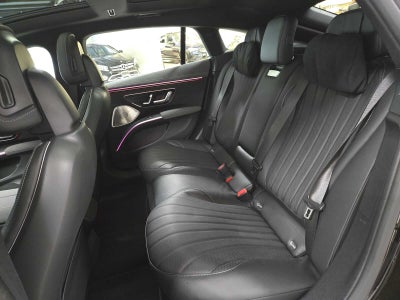2024 Mercedes-Benz EQS 450 4MATIC® Sedan