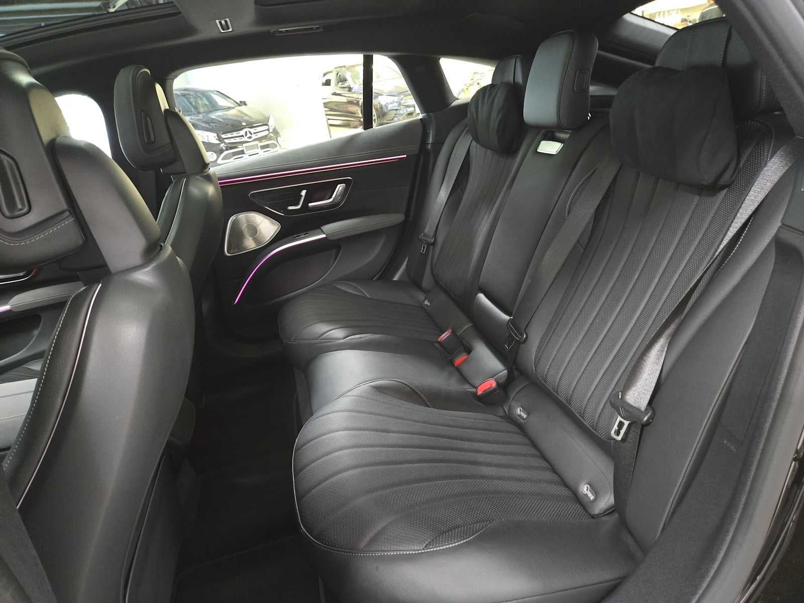 2024 Mercedes-Benz EQS 450 4MATIC® Sedan
