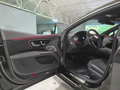 2024 Mercedes-Benz EQS 450 4MATIC® Sedan