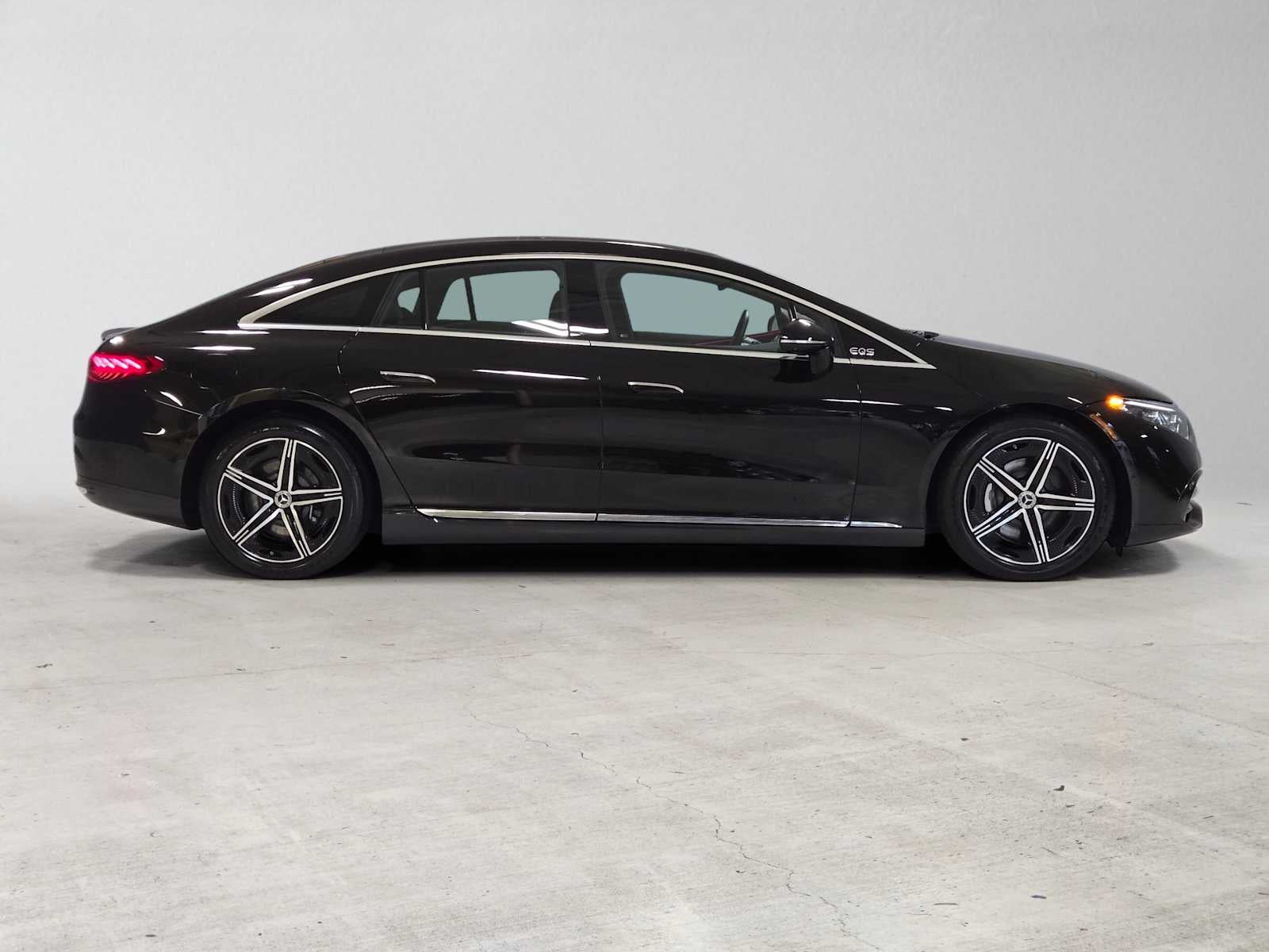 2024 Mercedes-Benz EQS 450 4MATIC® Sedan