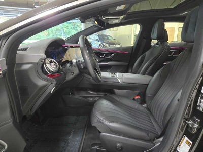2024 Mercedes-Benz EQS 450 4MATIC® Sedan