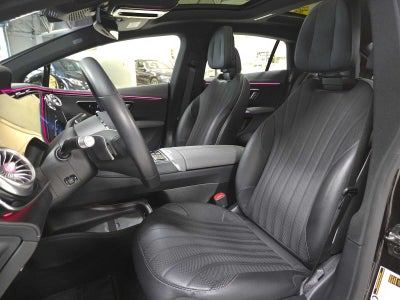 2024 Mercedes-Benz EQS 450 4MATIC® Sedan
