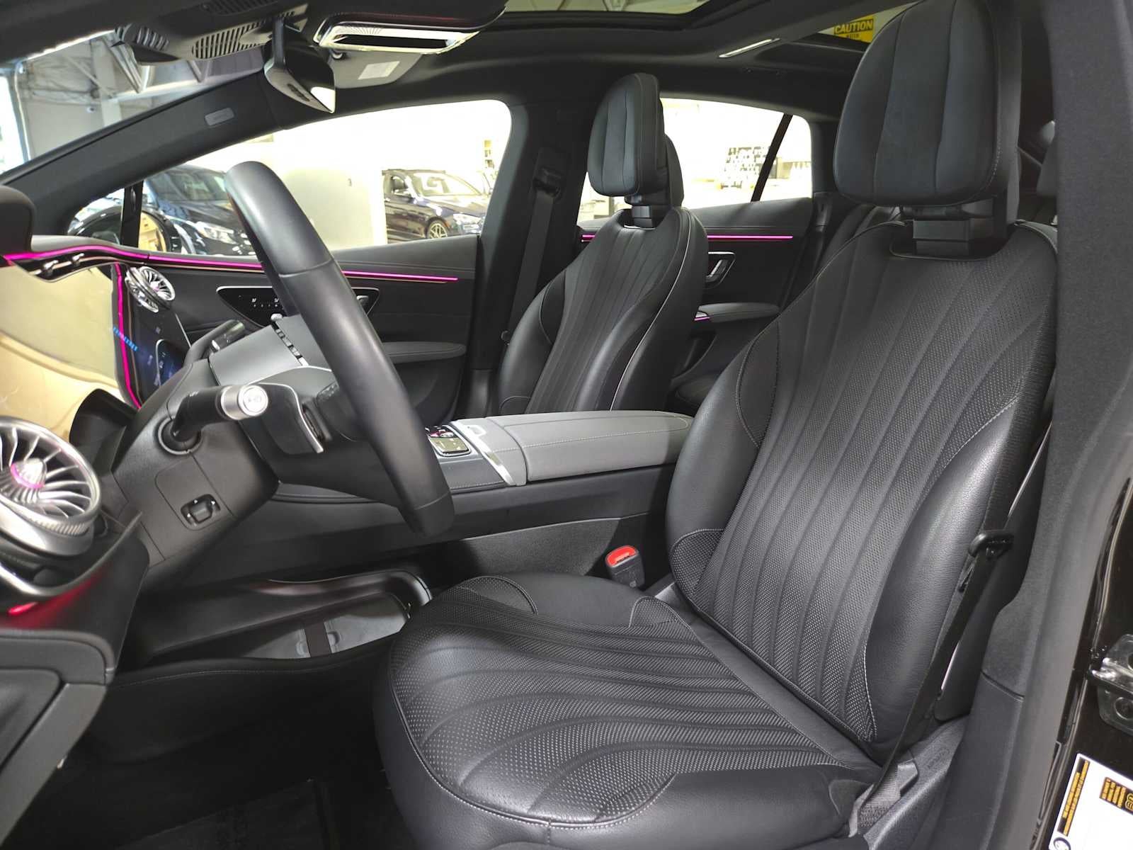 2024 Mercedes-Benz EQS 450 4MATIC® Sedan